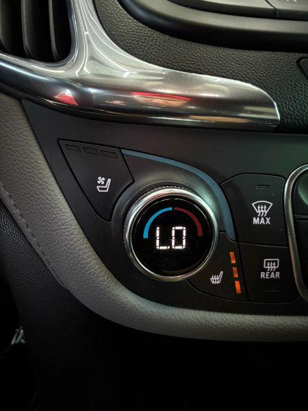 2020 Chevrolet Equinox FWD Premier 1.5L Turbo