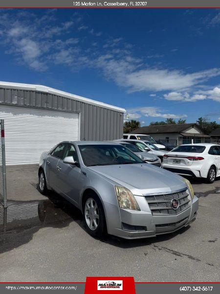2009 Cadillac CTS Standard for sale in Casselberry, FL