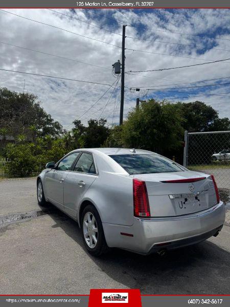 2009 Cadillac CTS Standard