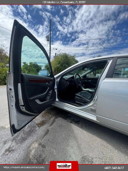 2009 Cadillac CTS Standard
