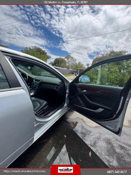 2009 Cadillac CTS Standard