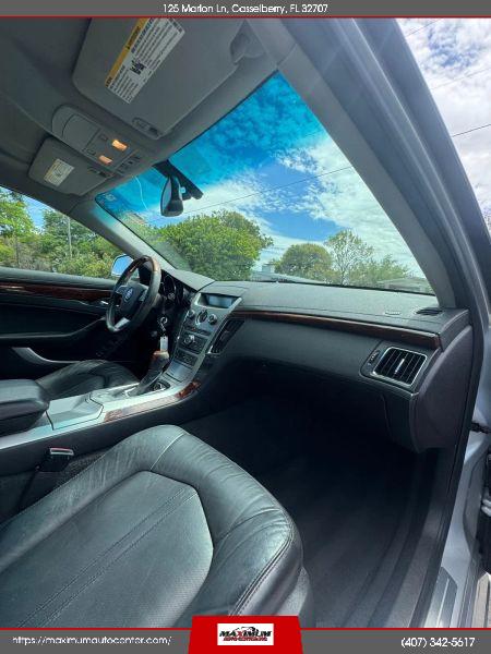 2009 Cadillac CTS Standard