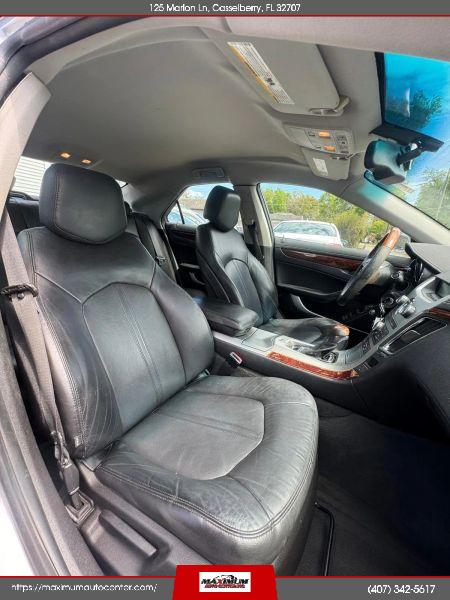 2009 Cadillac CTS Standard