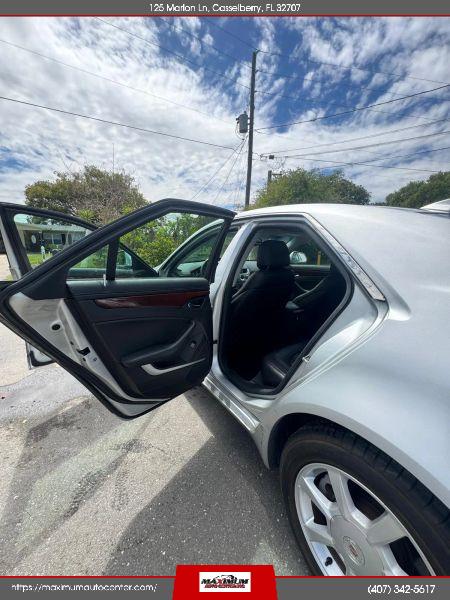 2009 Cadillac CTS Standard