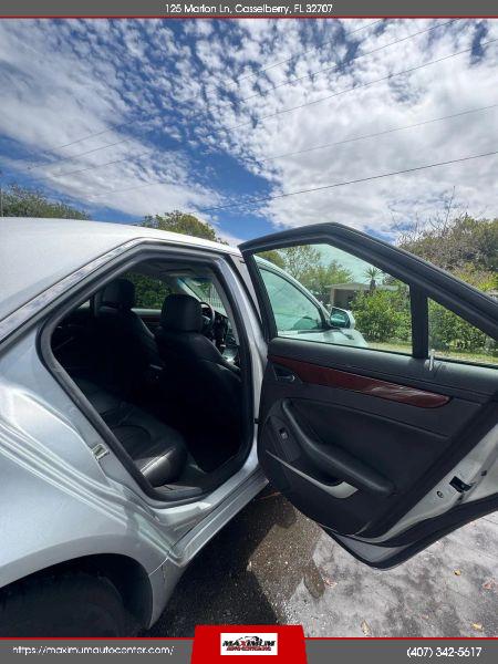 2009 Cadillac CTS Standard