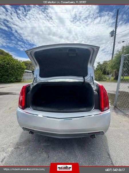 2009 Cadillac CTS Standard