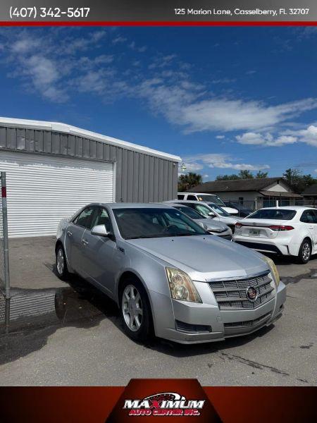 2009 Cadillac CTS Standard for sale in Casselberry, FL