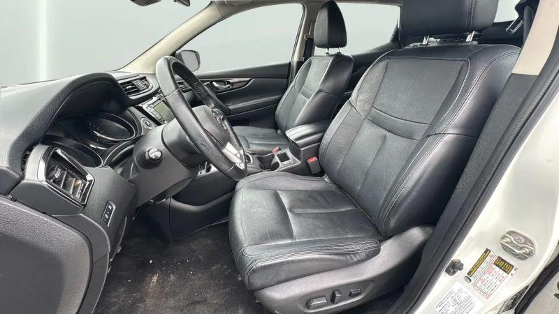 2019 Nissan Rogue Sport SL