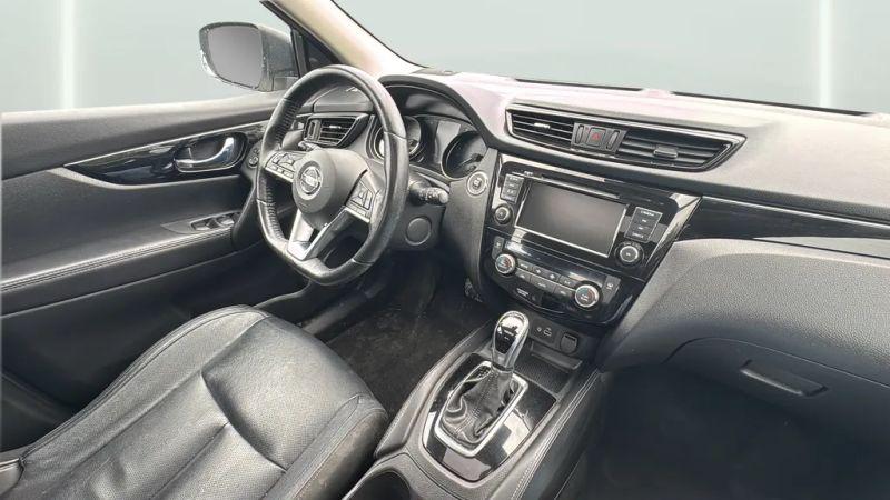 2019 Nissan Rogue Sport SL