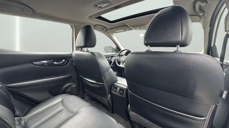 2019 Nissan Rogue Sport SL
