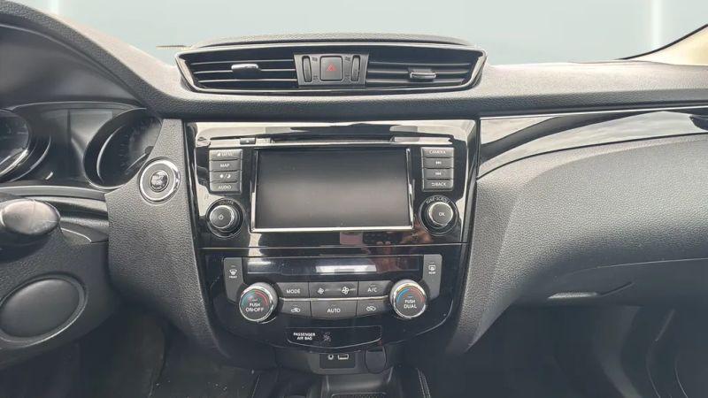 2019 Nissan Rogue Sport SL
