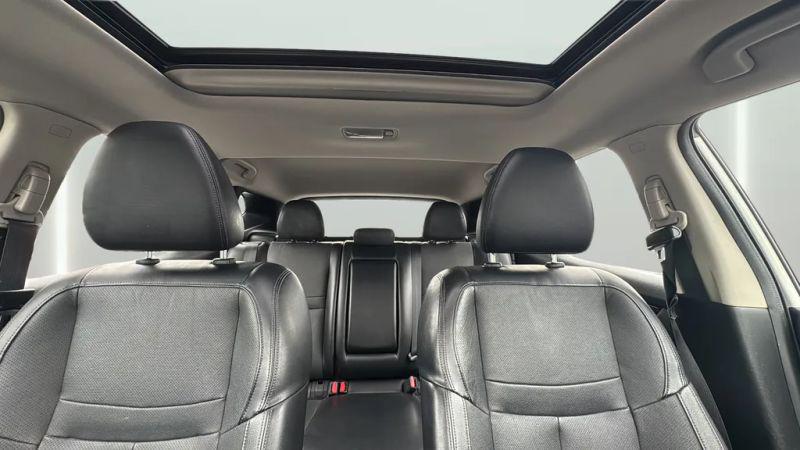 2019 Nissan Rogue Sport SL