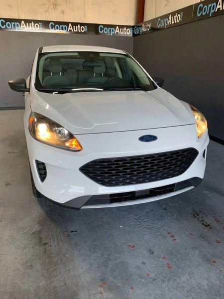 2020 Ford Escape S