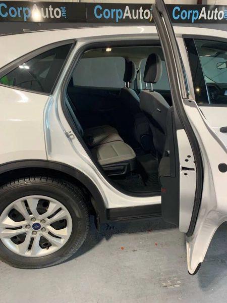 2020 Ford Escape S