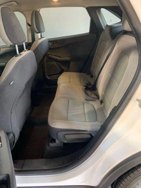 2020 Ford Escape S