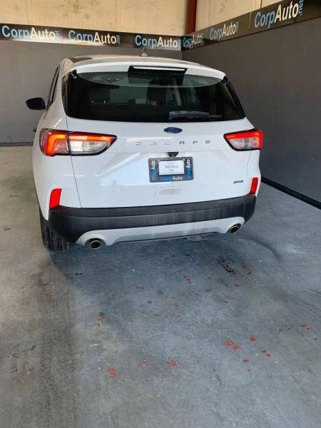 2020 Ford Escape S