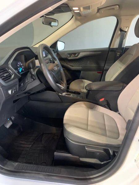 2020 Ford Escape S