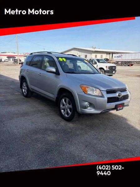 2009 Toyota RAV4 Limited for sale in Omaha, NE