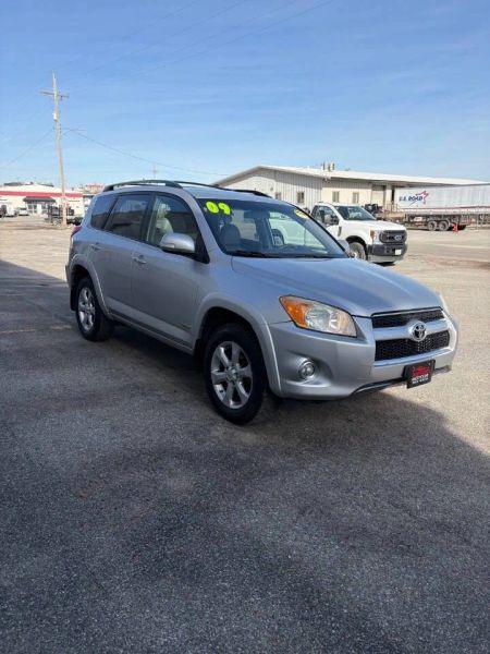 2009 Toyota RAV4 Limited