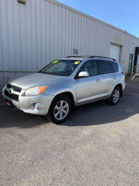 2009 Toyota RAV4 Limited