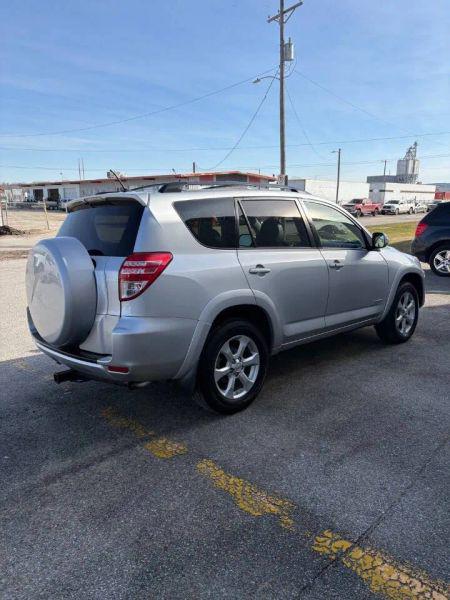 2009 Toyota RAV4 Limited