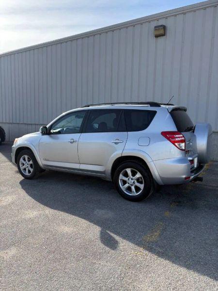 2009 Toyota RAV4 Limited