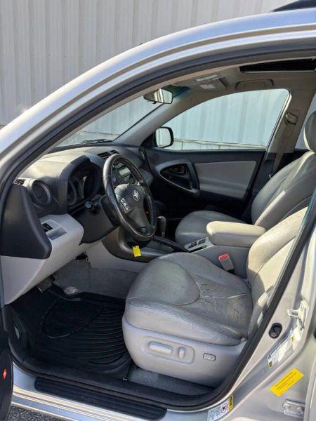 2009 Toyota RAV4 Limited