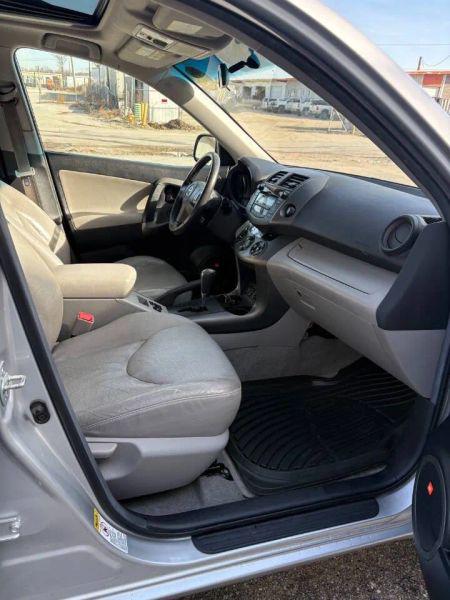 2009 Toyota RAV4 Limited
