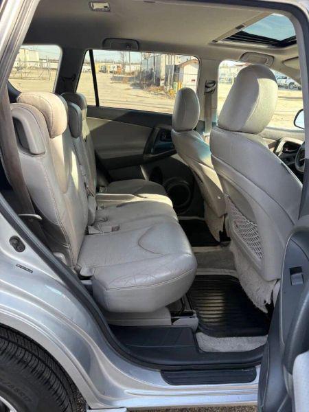 2009 Toyota RAV4 Limited