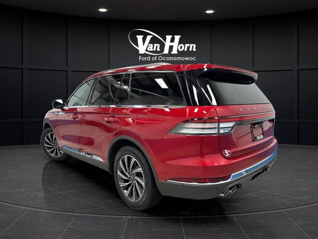 2025 Lincoln Aviator Premiere