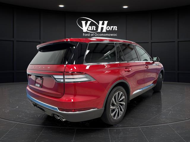 2025 Lincoln Aviator Premiere