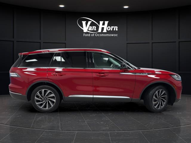 2025 Lincoln Aviator Premiere