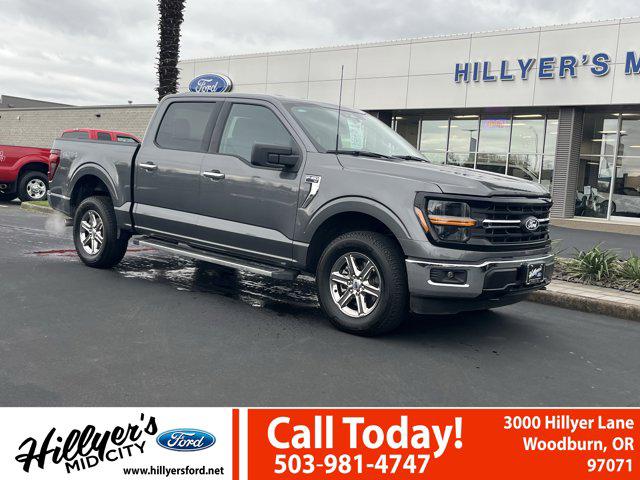 2025 Ford F-150 XLT for sale in Woodburn, OR