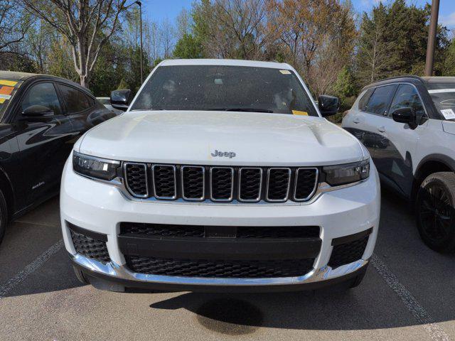 2024 Jeep Grand Cherokee L Laredo X 4x2