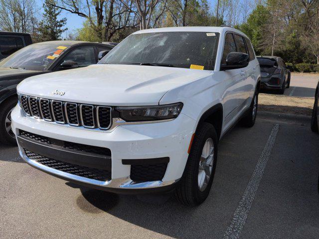 2024 Jeep Grand Cherokee L Laredo X 4x2