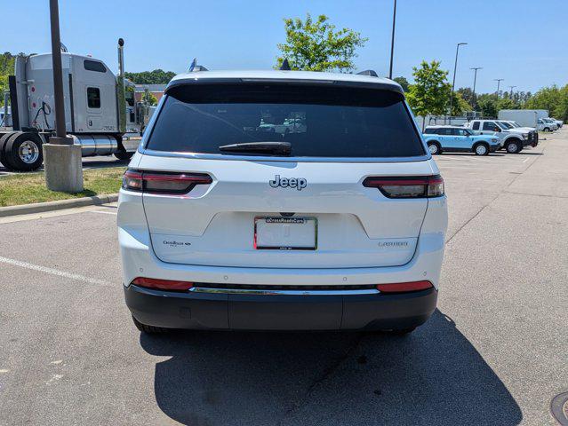 2024 Jeep Grand Cherokee L Laredo X 4x2