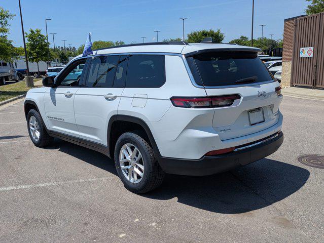 2024 Jeep Grand Cherokee L Laredo X 4x2