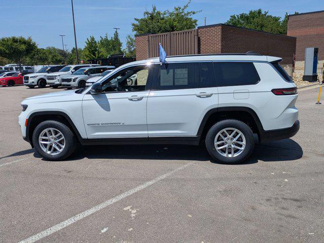 2024 Jeep Grand Cherokee L Laredo X 4x2
