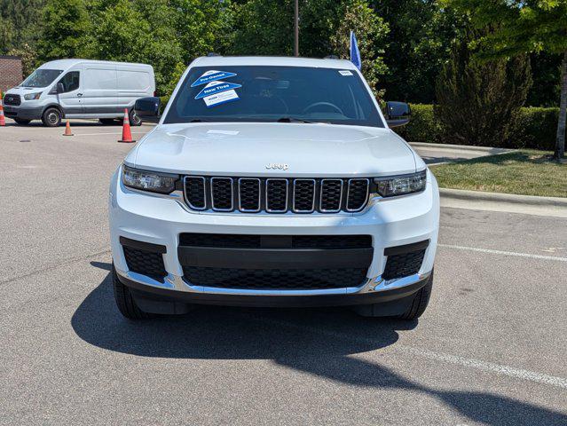 2024 Jeep Grand Cherokee L Laredo X 4x2
