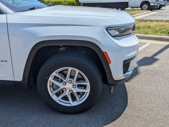2024 Jeep Grand Cherokee L Laredo X 4x2
