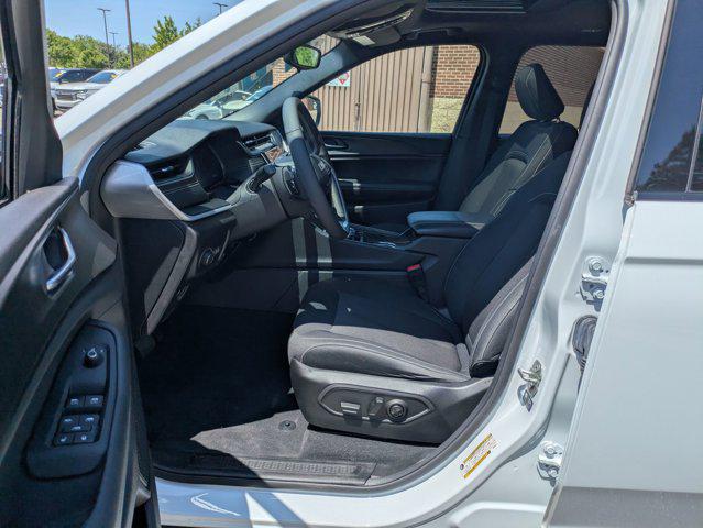 2024 Jeep Grand Cherokee L Laredo X 4x2