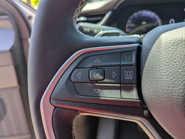 2024 Jeep Grand Cherokee L Laredo X 4x2