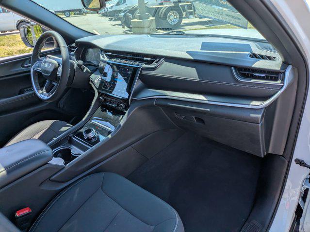 2024 Jeep Grand Cherokee L Laredo X 4x2