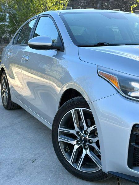 2019 Kia Forte S