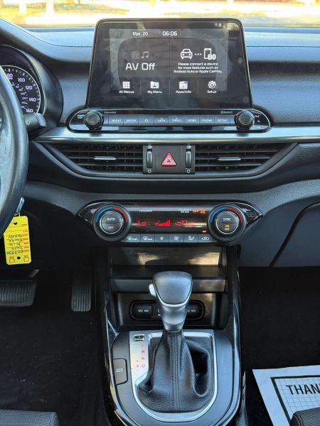 2019 Kia Forte S