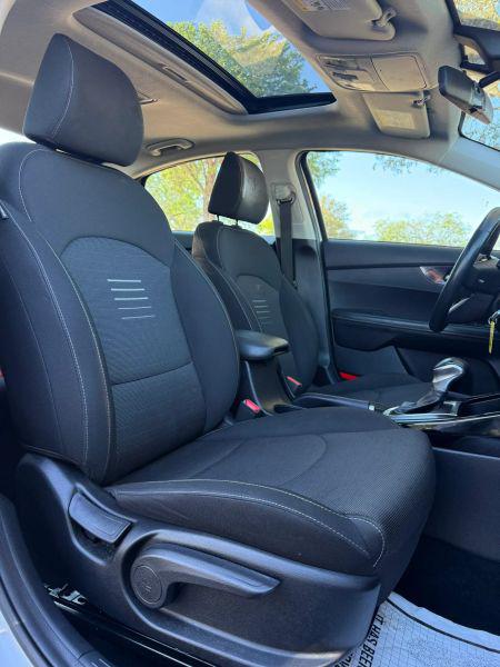 2019 Kia Forte S