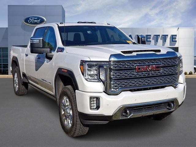 2023 GMC Sierra 2500HD 4WD Crew Cab Standard Bed Denali for sale in Fayetteville, NC