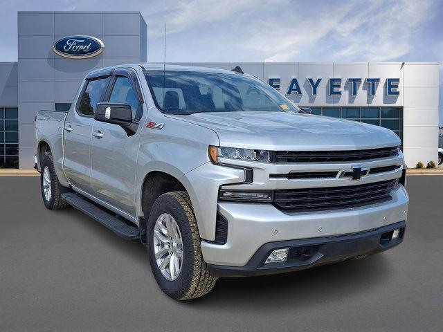 2022 Chevrolet Silverado 1500 4WD Crew Cab Short Bed RST for sale in Fayetteville, NC