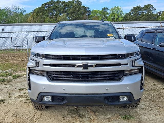 2022 Chevrolet Silverado 1500 4WD Crew Cab Short Bed RST