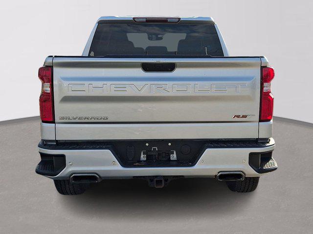 2022 Chevrolet Silverado 1500 4WD Crew Cab Short Bed RST